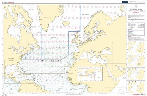 BA 5124(12) - RC North Atlantic DEC